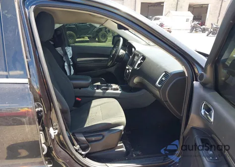 2014 Dodge Durango Sxt from USA, damaged, VIN 1C4RDJAG7EC561962